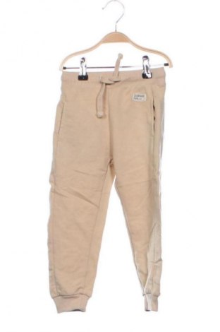 Gyerek sport nadrág Sinsay, Méret 2-3y / 98-104 cm, Szín Bézs, Ár 5 469 Ft