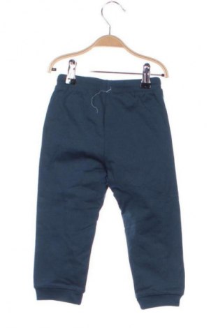 Dziecięce spodnie sportowe Unbranded, Rozmiar 18-24m/ 86-98 cm, Kolor Niebieski, Cena 43,56 zł
