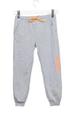 Детско спортно долнище Unbranded, Размер 6-7y/ 122-128 см, Цвят Сив, Цена 6,13 €