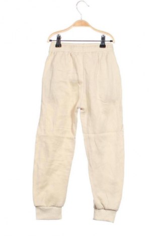 Dziecięce spodnie sportowe Unbranded, Rozmiar 7-8y/ 128-134 cm, Kolor Beżowy, Cena 17,99 zł