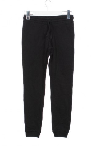 Dziecięce spodnie sportowe United Colors Of Benetton, Rozmiar 10-11y/ 146-152 cm, Kolor Czarny, Cena 25,99 zł
