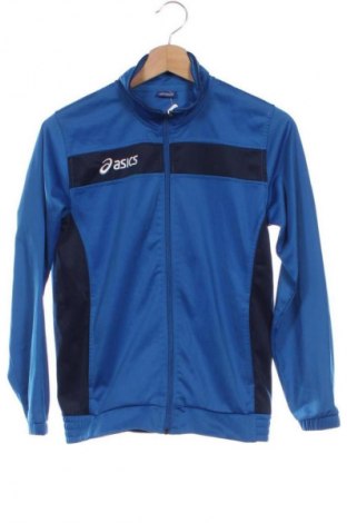 Dziecięca sportowa bluza ASICS, Rozmiar 10-11y/ 146-152 cm, Kolor Niebieski, Cena 45,99 zł