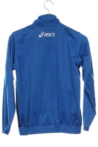 Dziecięca sportowa bluza ASICS, Rozmiar 10-11y/ 146-152 cm, Kolor Niebieski, Cena 45,99 zł