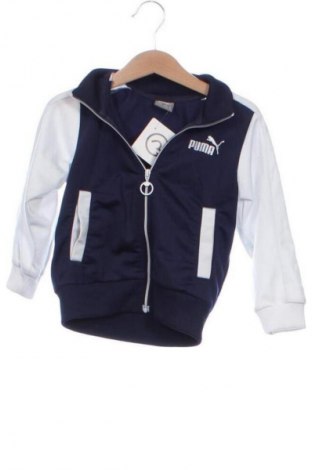 Детско спортно горнище PUMA, Размер 12-18m/ 80-86 см, Цвят Многоцветен, Цена 9,71 €