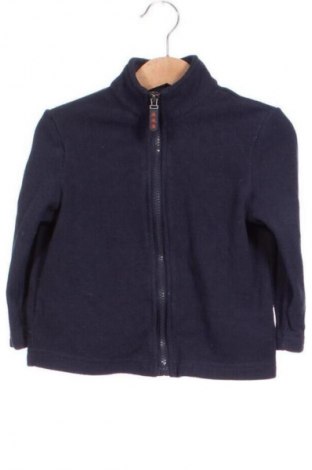 Dziecięca sportowa bluza Topolino, Rozmiar 18-24m/ 86-98 cm, Kolor Niebieski, Cena 20,99 zł