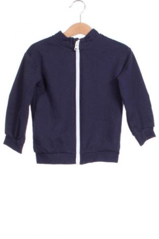 Dziecięca sportowa bluza Unbranded, Rozmiar 2-3y/ 98-104 cm, Kolor Niebieski, Cena 70,99 zł