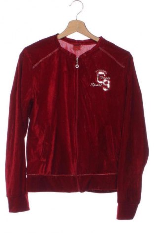 Dziecięca sportowa bluza Unbranded, Rozmiar 13-14y/ 164-168 cm, Kolor Czerwony, Cena 80,99 zł