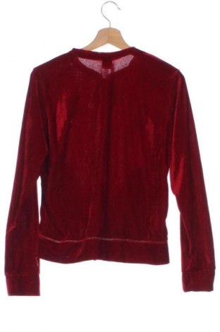 Dziecięca sportowa bluza Unbranded, Rozmiar 13-14y/ 164-168 cm, Kolor Czerwony, Cena 80,99 zł