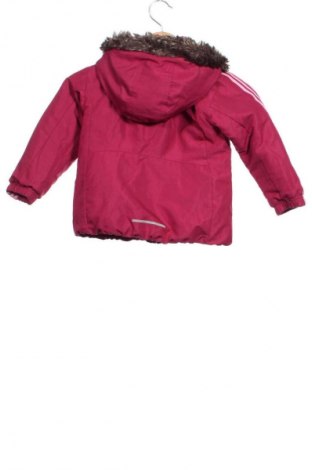 Dziecięca kurtka Adidas, Rozmiar 18-24m/ 86-98 cm, Kolor Czerwony, Cena 114,99 zł