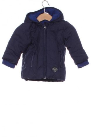 Kinderjacke Baby Club, Größe 3-6m/ 62-68 cm, Farbe Blau, Preis 10,99 €