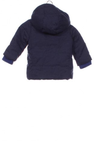 Kinderjacke Baby Club, Größe 3-6m/ 62-68 cm, Farbe Blau, Preis 10,99 €