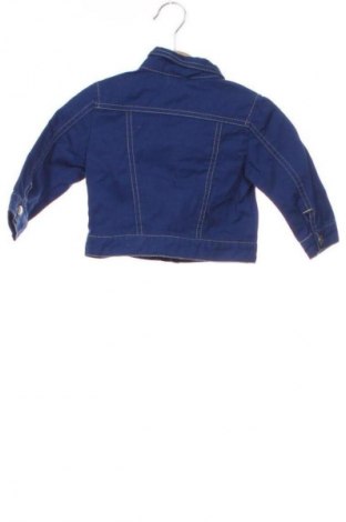 Kinderjacke Baby Club, Größe 3-6m/ 62-68 cm, Farbe Blau, Preis 8,85 €