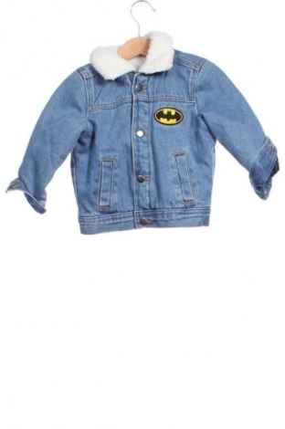 Kinderjacke Batman, Größe 12-18m/ 80-86 cm, Farbe Blau, Preis 22,99 €