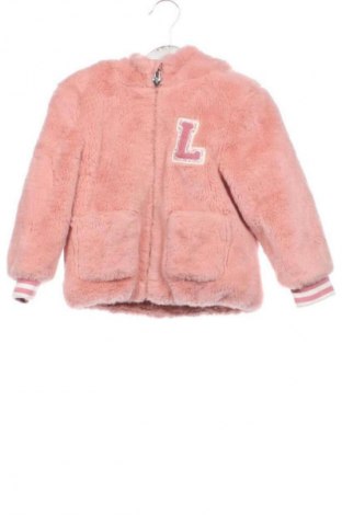 Kinderjacke C&A, Größe 18-24m/ 86-98 cm, Farbe Rosa, Preis 10,99 €