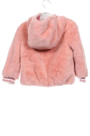 Kinderjacke C&A, Größe 18-24m/ 86-98 cm, Farbe Rosa, Preis 10,99 €