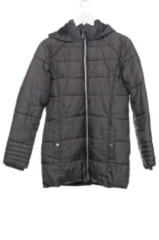 Kinderjacke C&A, Größe 12-13y/ 158-164 cm, Farbe Grau, Preis 10,99 €