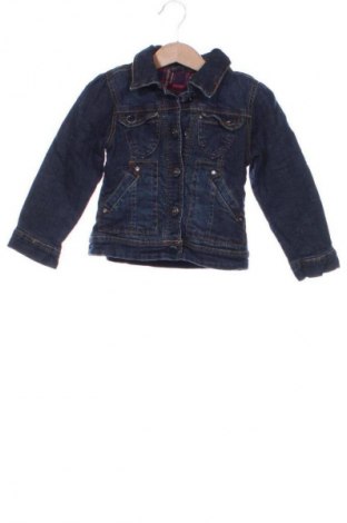 Kinderjacke Chicco, Größe 18-24m/ 86-98 cm, Farbe Blau, Preis 5,99 €