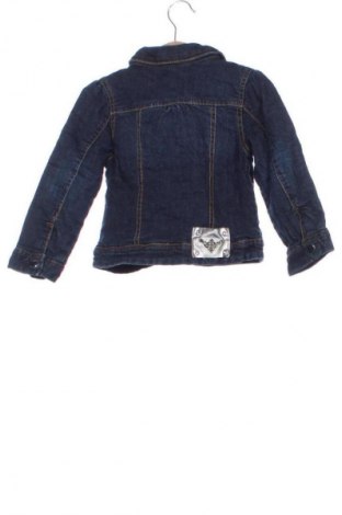Kinderjacke Chicco, Größe 18-24m/ 86-98 cm, Farbe Blau, Preis 5,99 €