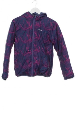 Dziecięca kurtka Decathlon, Rozmiar 11-12y/ 152-158 cm, Kolor Kolorowy, Cena 90,61 zł