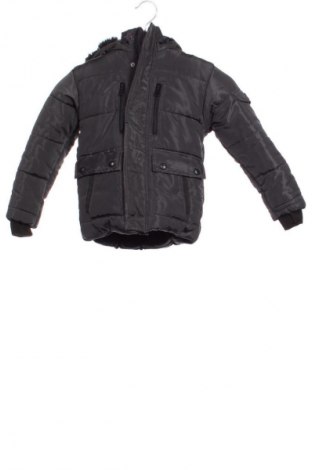 Kinderjacke Energiers, Größe 3-4y/ 104-110 cm, Farbe Grau, Preis 21,99 €
