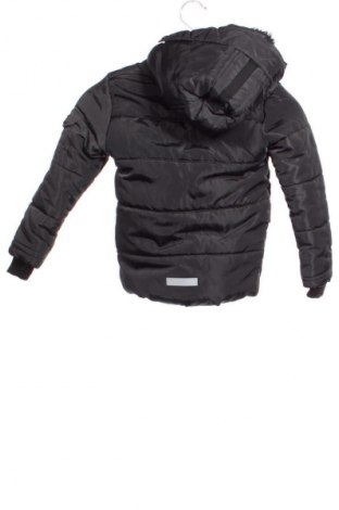 Kinderjacke Energiers, Größe 3-4y/ 104-110 cm, Farbe Grau, Preis 21,99 €