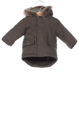 Gyerek dzseki F&F, Méret 2-3m / 56-62 cm, Szín Zöld, Ár 4 279 Ft