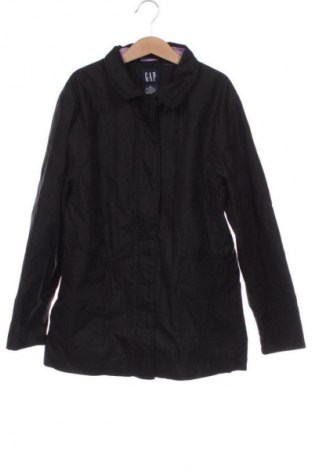 Kinderjacke Gap, Größe 10-11y/ 146-152 cm, Farbe Schwarz, Preis 11,01 €