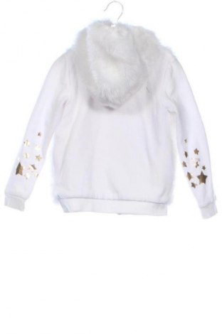 Geacă pentru copii Guess, Mărime 5-6y/ 116-122 cm, Culoare Alb, Preț 211,71 Lei
