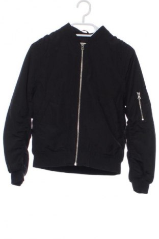 Kinderjacke H&M, Größe 10-11y/ 146-152 cm, Farbe Schwarz, Preis 13,99 €