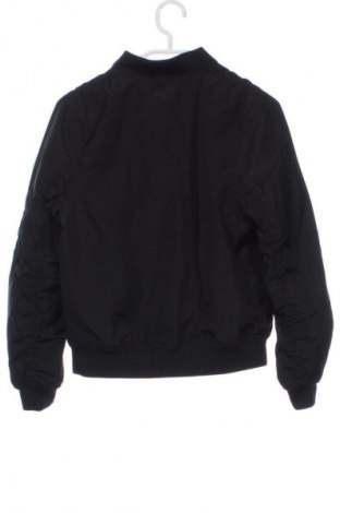 Kinderjacke H&M, Größe 10-11y/ 146-152 cm, Farbe Schwarz, Preis 13,99 €