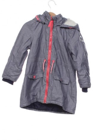 Kinderjacke H&M, Größe 5-6y/ 116-122 cm, Farbe Blau, Preis 22,99 €
