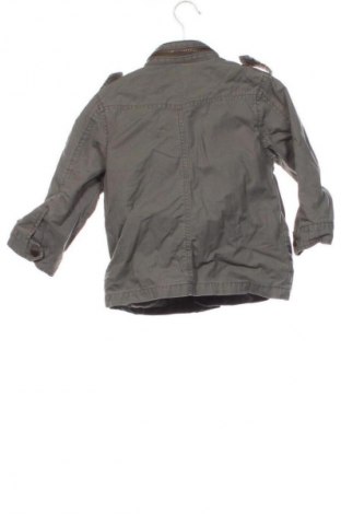 Kinderjacke H&M, Größe 2-3y/ 98-104 cm, Farbe Grün, Preis 14,99 €