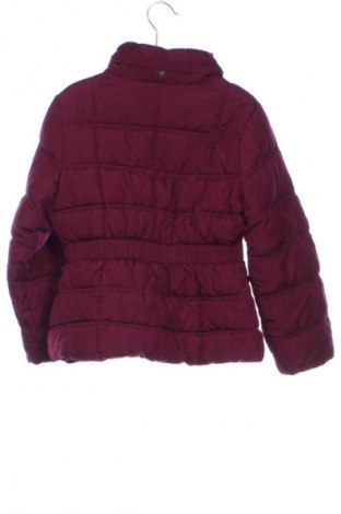 Kinderjacke H&M L.O.G.G., Größe 4-5y/ 110-116 cm, Farbe Rot, Preis 15,20 €