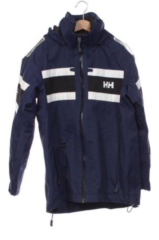 Dziecięca kurtka Helly Hansen, Rozmiar 12-13y/ 158-164 cm, Kolor Niebieski, Cena 217,88 zł