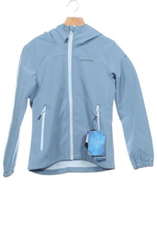 Παιδικό μπουφάν Icepeak, Μέγεθος 10-11y/ 146-152 εκ., Χρώμα Μπλέ, Τιμή 42,99 €