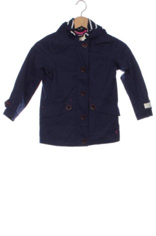 Detská bunda  Joules, Veľkosť 5-6y/ 116-122 cm, Farba Modrá, Cena  11,95 €