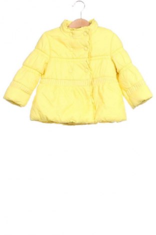 Kinderjacke Looney Tunes, Größe 18-24m/ 86-98 cm, Farbe Gelb, Preis € 4,99