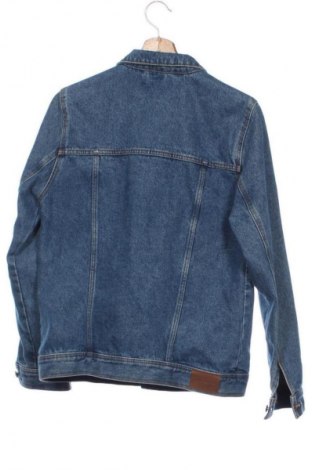 Kinderjacke Mango, Größe 12-13y/ 158-164 cm, Farbe Blau, Preis 10,99 €