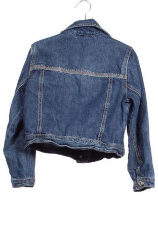 Kinderjacke Next, Größe 5-6y/ 116-122 cm, Farbe Blau, Preis 30,40 €