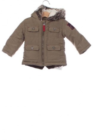 Kinderjacke Nutmeg, Größe 6-9m/ 68-74 cm, Farbe Grün, Preis 10,99 €