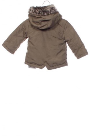 Kinderjacke Nutmeg, Größe 6-9m/ 68-74 cm, Farbe Grün, Preis 10,99 €