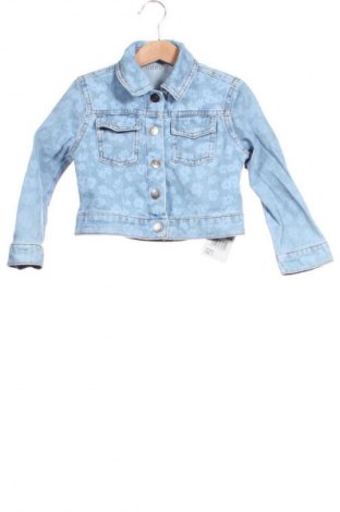 Detská bunda  Nutmeg, Veľkosť 4-5y/ 110-116 cm, Farba Modrá, Cena  5,95 €