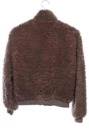 Kinderjacke ONLY, Größe 10-11y/ 146-152 cm, Farbe Braun, Preis 11,99 €