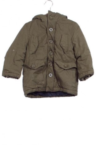 Kinderjacke Original Marines, Größe 1-2m/ 50-56 cm, Farbe Grün, Preis 13,99 €