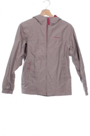 Dziecięca kurtka Quechua, Rozmiar 11-12y/ 152-158 cm, Kolor Beżowy, Cena 33,40 zł