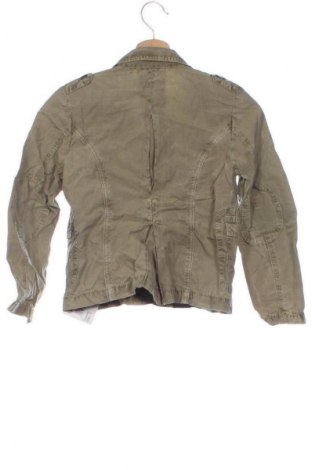 Kinderjacke S.Oliver, Größe 6-7y/ 122-128 cm, Farbe Grün, Preis 19,99 €