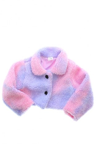 Kinderjacke SHEIN, Größe 9-12m/ 74-80 cm, Farbe Mehrfarbig, Preis 4,99 €