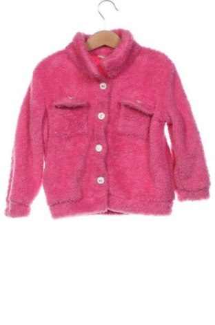 Kinderjacke SHEIN, Größe 2-3y/ 98-104 cm, Farbe Rosa, Preis 7,94 €