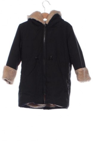 Gyerek dzseki SHEIN, Méret 4-5y / 110-116 cm, Szín Fekete, Ár 3 587 Ft