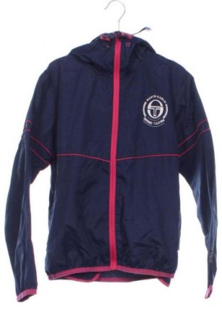 Kinderjacke Sergio Tacchini, Größe 8-9y/ 134-140 cm, Farbe Blau, Preis 45,99 €